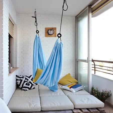 Albufereta 1Bd Apartment Alicante Exterior photo