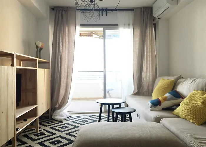Albufereta 1Bd Apartment